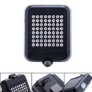 USB Rechargeable Bike Tail Light,80 Lumens 64 LED Light Beads Bicycle Turn