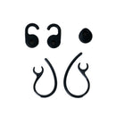 Gel Earbuds Covers Anti-Slip Ear Tips Ear Hook Loop Silicone for Jabra