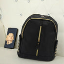 Leisure Oxford backpack women backpack female for school in korean style ba A5A1