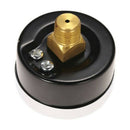 Portable Pressure Gauge Air Compressor Hydraulic Vacuum Gauge Manometer PresY3J7