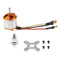 Brushless Motor A2217 1250KV for Fixed Wing Motor Accessory 9'' Propeller