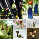 Creative Glass Wine Beer Bottle Cutter Machine Jar Cutting Craft Tool V5H8