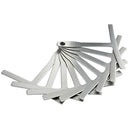 9Pcs Understring Radius Gauge for Guitar Bass Setup Builder Luthier Tools Supply