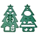 DIY Tool Christmas Shaped Sushi Rice Ball Mold Children Household Kitchen Gadget