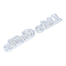 Paper-Cutting Template Scrapbook Cutting Die for DIY Photo Album (H2028) A