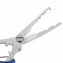 6.3" Stainless Steel Fishing Pliers Scissors Line Cutter Remove Hook Tackle