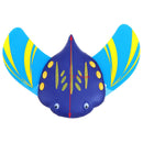 1pc  Hydrodynamic Devil Fish Toys Adjustable Fins Swimming Toys Bathtub Beach FT