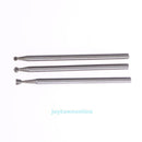 Universal 3X HSS Routing Router Grinding Bits Burr Milling Cutter Rotary Tools