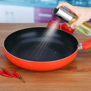 Oil Spray Bottle Barbecue Vinegar Sprayer Injector Glass Pot Kitchen Home Tools