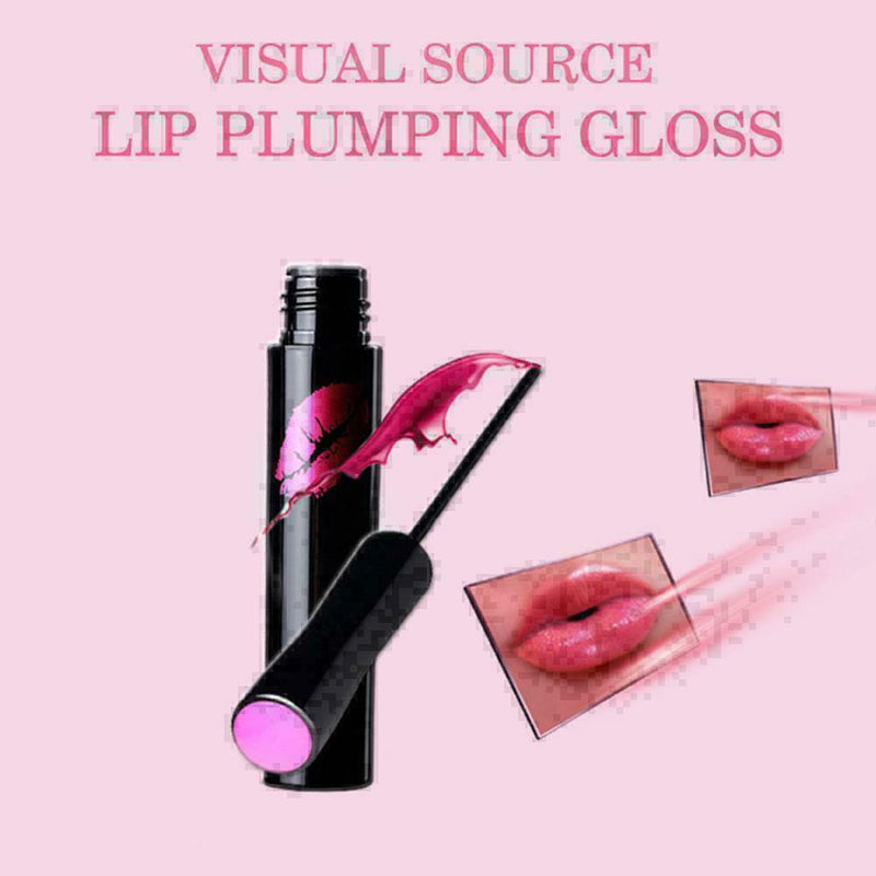 Magical Lip Plumper Natural Volume Gloss Beauty For You 4ML O7M6 U6R5 S1U0 N9Z3