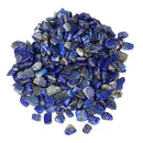 100g 7-15mm Natural Lapis Lazuli Multifunctional Crystal Stones DIY Decor