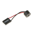 4Pcs Computer Mainboard Motherboard Case Alarm Buzzer Mini Plug Jack Parts