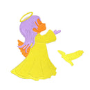 Angle Face Cutting Dies Stencil DIY Scrapbooking Paper Card Craft
