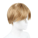 Fashion Women's Wigs with Pony, Natural Wave, Short Female Wigs of Human