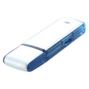 USB STICK MEMORY 8GB 8GB RECORDING VOICE RECORDER