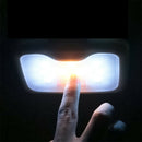 1Pcs 90mmx120mm SMD Car Interior Map Reading Light LED Lights Lighting