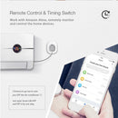 Tuya WiFi Smart Socket UK Plug Remote Timing Outlet Adapter Voice Control
