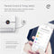 Tuya WiFi Smart Socket UK Plug Remote Timing Outlet Adapter Voice Control