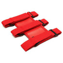 Car Fire Extinguisher Fixed Holder Bracket Belt For Jeep Wrangler Durable fdw