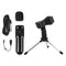 Broadcasting Studio Recording Condenser Microphone Kit Computer Cardioid Mic