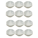 12 Pieces Premium Tuner Machine Heads Knobs Cap Set for Acoustic/Electric Guitar