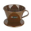 2pcs Coffee Filter Cup COFFEE DRIPPER Manual Filter Coffee Accessories