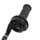 7/8'' Quick Action Twist Throttle Hand Grip & Cable ATV Quad Pit Dirt Bike