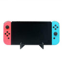 Game Card Box Case 2-in-1 Gaming Disc Holder Storage Rack Stand Bracket