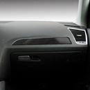 Console Cover Shift Lever Carbon Fiber Box Car Accessory For Car