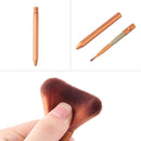 12 Pro Makeup Brushes Set Kabuki Foundation  Eyeshadow Lip Brush Tool TO