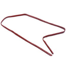 6mm High Temperature Heat Insulation 10KV Protection Tubing Sleeve 1M