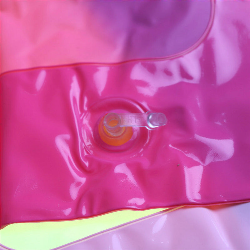 Inflatable Sand Tray Sand Table Children Kids Indoor Play Sand Mud Toys OZ