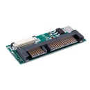 1.8" ZIF CE SSD HDD to 7+15 Pin SATA Adapter Converter w FFC Cable
