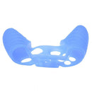 Soft Silicone Gel Protective Skin Cover Case for XBOX ONE Controller Blue O8L4