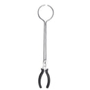 Crucible Tongs For Graphite Furnace Crucibles For Melting Casting Refining  B6M3
