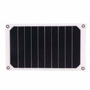 Solar Charging Board Solar Panel charger Portable Power Bank Smart Mobile H
