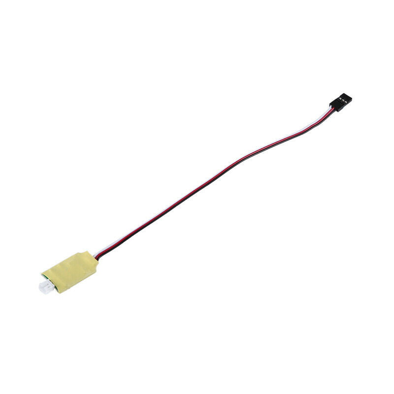 RC Car Winch CH3 Control Line Panel for 1/10 RC Crawler Car Axial SCX10 Tra H6L7