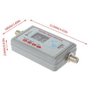 SF-95DL Digital TV Antenna Satellite Signal Finder Meter Searcher LCD Display