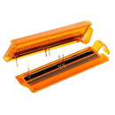 Car Rearview Mirror LED Dynamic Turn Signal Light Indicator for Ford F150 R
