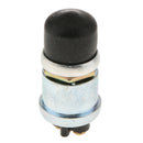 Momentary Start SPST Green Cap Push Button Switch 16mm AC 12V 3A 50ÃŽÂ©