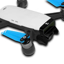 Sun Shade Lens Hood Glare Gimbal Camera Cover Protector Case For DJI Spark Drone