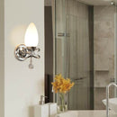 House Simple LED Wall Lamps Lampshade Staircase Bedside Wall Sconces Decor