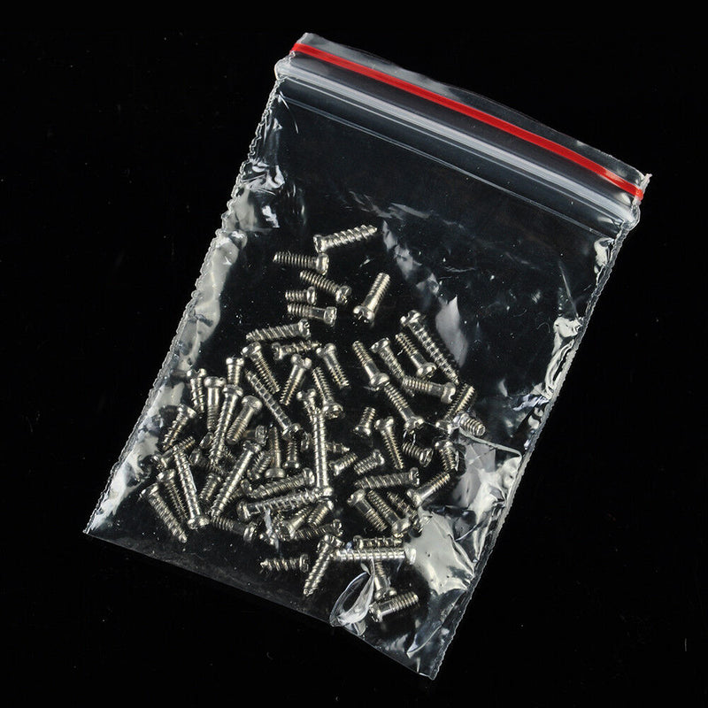 New Sunglasses Eye Glasses Repair Tool Screw Nose Pad Nut Optical Assortment Kit