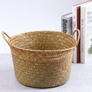Storage Baskets laundry Baskets Hanging Flower Pot Storage Flower Home PotB Nw