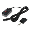 Mini Light Fog Smoke Maker DJ Machine Remote