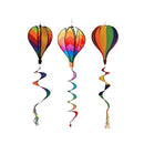 16.92in Hot Air Balloon Colorful Wind Balloons Garden Yard Decor Kids Toys