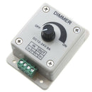 DC 12V-24V LED Dimmer Controller Adjust Single Color For 5050 3528 LED Stri W2A2