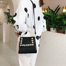 Junior Style Foreign Women'S Bag Tide Europe And America Wild Shoulder Mess