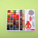 32 Colors Sewing Threads Kit Sewing Needles Box for Home DIY Handwork Tool A