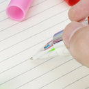 Novelty Lipstick Ballpoint Ball Point Pen For Office Stationery Students Writing